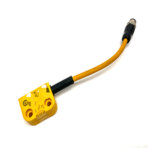 وحدة تحكم PLC PSEN CS42 M128-015M مع مفتاح أمان RFID و<span class=keywords><strong>2</strong></span> مخرج SC آمنين 541259 للبرمجة - Product Image 1