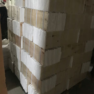 Meilleur module durable en gros de laine de fibre céramique Module de fibre céramique réfractaire de four industriel avec ancres - Product Image 3