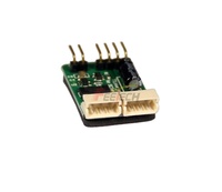 Placa de Conversión de Señal Mini UART TTLinker para Servo Feetech SCS009 TTL, Placa Feetech Ttlinker
