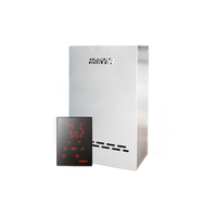 Contrôleur de poêle de sauna HARVIA CX180S/M/L, panneau de commande informatique pour sauna traditionnel à vapeur sèche, contrôleur en acier inoxydable