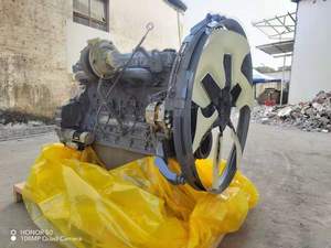 Excavator <b>Machines</b> Engine Parts 6BG1 4BG1 Complete Excavator Parts - Product Image 3
