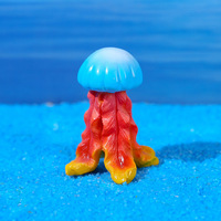Nouvelles Décorations d'Aquarium en Gros, Plantes d'Aquarium en Plastique pour Aménagement Paysager, Vente en Gros Direct Usine