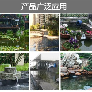 Solar Powered Fountain Pump 6W Outdoor Garden Water Feature Floating Pool Bird Bath Courtyard Decor ABS Material - Product Image 3