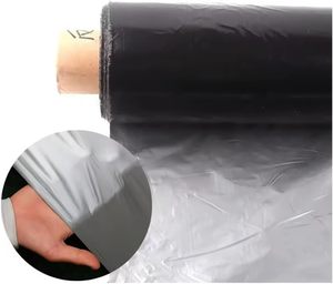Film de paillage de jardin en PE moulé par soufflage pour le contrôle des mauvaises herbes, facile à poser lors de la plantation - Product Image 6