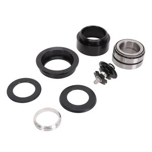 Kit de tube de direction à roulements pour moto, compatible avec l'amortisseur arrière réglable Sur Ron Light X - Product Image 6