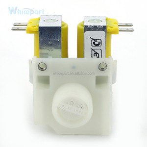 Recién llegado 33490175 W11172282 127V 50/60HZ Válvula de entrada de agua para lavadoras de hidromasaje - Product Image 5