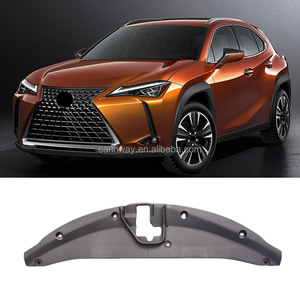 Cubierta Superior del Radiador, Protector de Guía de Aire 53289-76030, Cubierta Superior del Motor, Panel del Tanque de Agua para <span class=keywords><strong>Lexus</strong></span> UX200 <span class=keywords><strong>UX250</strong></span> UX260 2019 2020 2021 - Product Image 6
