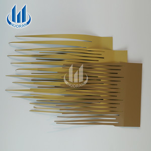 Venta al por mayor, la última caña de agua natural amarilla dulce para techo de paja en todo el mundo, techo de paja de aluminio - Product Image 1