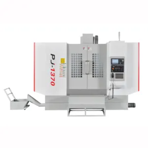 Fresadora de metal CNC VMC 1370 BT40, procesamiento de moldes de zapatos, Centro de máquina vertical de 5 ejes