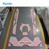 Kit de tapis en mousse EVA pour jet ski Komin Sea Doo Marine