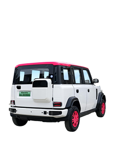 Hot Sale Electric 4-Wheel Car for Elderly Commuting 201-300km <b>Range</b> 90-110kWh Battery - Product Image 2