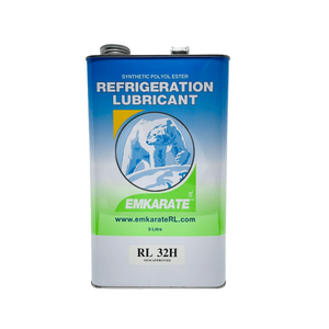 Oli Kompresor Refrigerasi Onode Berkualitas Baik RL32h RL68h Pelumas Refrigerasi Oli Poe untuk Suku Cadang Kompresor Refrigerasi - Product Image 1