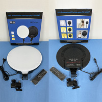 Kit de panneaux lumineux vidéo LED bicolores en gros, en stock, 10 pouces, 13 pouces, 18 pouces PF-26, PF-33, PF-45