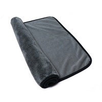Serviettes en microfibre en gros, chiffons de nettoyage, lavage de voiture, produits de detailing automobile