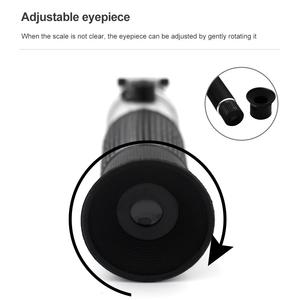 Rifrattometro 4 in 1 per Antigelo, Glicole Etilenico e Glicole Propilenico nel Punto di Congelamento dell'Antigelo - Product Image 4