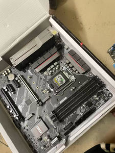 La placa base MSI/Z370M MORTAR es compatible con CPU de octava y novena generación con socket 1151. - Product Image 3
