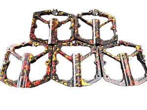 Chuyên nghiệp sản xuất tùy chỉnh <span class=keywords><strong>CNC</strong></span> gia công màu Anodized Hợp kim nhôm thành phần cho Tattoo Power Pen phụ kiện - Product Image 3