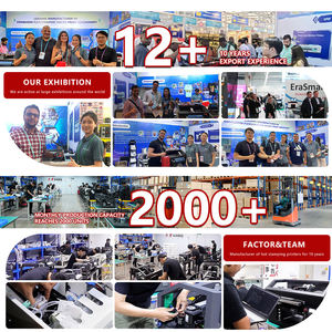 Imprimante numérique portable A3 Max XP600 DTF, grand format, automatique, garantie d'un an pour petites entreprises, moteur central - Product Image 6