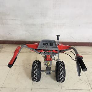 Tiller 7.5 Aluminium Gasoline Engine Agricultural & <b>Garden</b> Rotavator Cultivator 009 Power Tiller 009 - Product Image 2