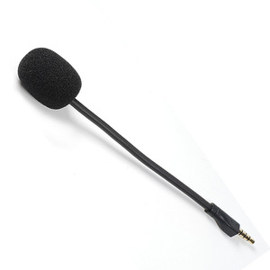 <span class=keywords><strong>Logitech</strong></span> — Microphone de remplacement détachable, en mousse de remplacement, pour <span class=keywords><strong>Logitech</strong></span> <span class=keywords><strong>G</strong></span> <span class=keywords><strong>PRO</strong></span> X 7.1 / <span class=keywords><strong>G</strong></span> <span class=keywords><strong>Pro</strong></span>, casque de jeu sans fil - Product Image 4