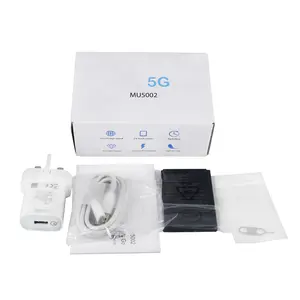 ALLINGE HMQ063 Portable Lte Long Range Wifi Routers Mobile Hotspot 4g Router 5g Pocket Wifi With Sim Card