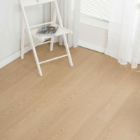 SPC Vinyl-Bodenbelag Holzoptik Laminatboden Wasserdicht Rutschfest Umweltfreundlich Verschleißfest Klicksystem Grafikdesign