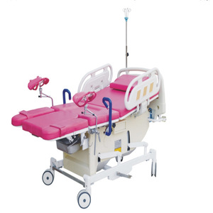 Table d'opération gynécologique électrique multifonctionnelle Tatsuhiro pour soins obstétricaux et gynécologiques - Product Image 1