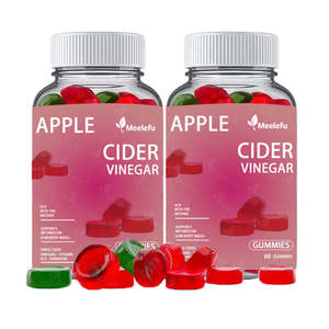 Gummies au vinaigre de cidre de pomme (ACV) KETO pour femmes, marque privée OEM ODM, complément alimentaire <span class=keywords><strong>sans</strong></span> <span class=keywords><strong>sucre</strong></span> pour la digestion et un ventre plat - Product Image 3