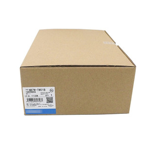NB7W ซีรีส์ใหม่ NB7W-TW00B/NB7W-TW11B/NB7W-TW10B NB-ทัชสกรีน HMI - Product Image 4