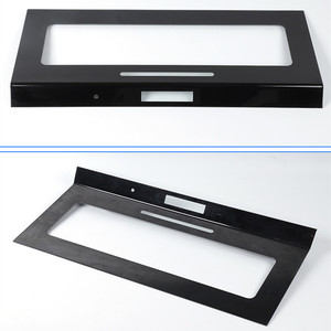 0.7mm All Size Polished Edge Tempered Front Touchscreen Lcd Display Cover Custom Screen Display Lcd Tv Replacement Glass - Product Image 1