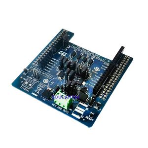 บอร์ดขยายเอาต์พุตดิจิตอลอุตสาหกรรมมาตรฐาน X-NUCLEO-OUT10A1 ของแท้ในสต็อก สำหรับ IPS161HF H382 - Product Image 1