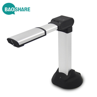 Escáner de Documentos A3 de 18MP con Enfoque Automático, Base Flexible, Luz Ajustable, Interfaz USB para Uso Hospitalario con Películas de TC/Rayos X, Alta Velocidad 1