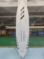 Planche de foil Pump Foil pour débutants en downwind