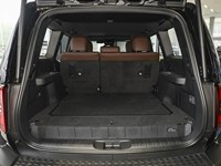 Nouveau SUV Japonais 2026 150KW-204HP Hybride Turbo Noir Transmission Automatique Volant à Gauche Jantes en Alliage d'Aluminium R21