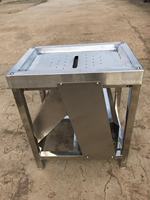 Équipement d'abattage de volailles vivantes (100-500 poulets) – Machines de découpe et d'abattage d'oiseaux