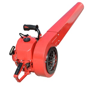 Soffiatore Professionale Portatile a Benzina per Antincendio, 90m/s Alta Velocità, Alta Potenza, per Neve e Incendi Boschivi - Product Image 1