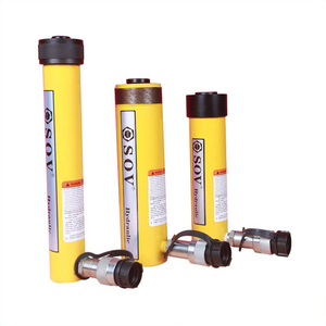Vérin hydraulique à simple action à longue course avec retour par ressort pour l'entretien des équipements - Product Image 5