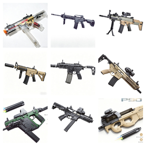 <span class=keywords><strong>Pistolas</strong></span> de Agua de Gel Directas de Fábrica, Surtido en Oferta, Pistola de Agua de Gel para Juegos al Aire Libre, Soporte para Pedidos al por Mayor, Inspección de Calidad - Product Image 2