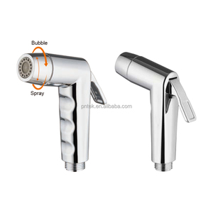 Pntek Single Head <strong>Shattaf</strong> Bidet <strong>Sprayer</strong> Handheld <strong>ABS</strong> Plastic PP <strong>Shower</strong> for Bathroom Toilet Plastic Bidets Attachment - Product Image 6