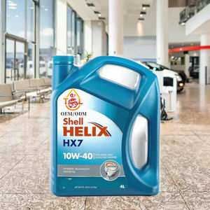 Óleo Lubrificante 10W-40 Adequado para Todos os Modelos de Toyota e Honda - Product Image 3