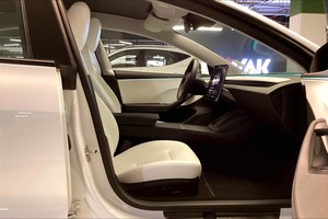 รถยนต์มือสองไมล์น้อย ปี 2024 เทสล่า โมเดล <span class=keywords><strong>3</strong></span> LONG RANGE ซีดาน พร้อมส่ง - Product Image 2