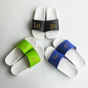 <span class=keywords><strong>Ciabatte</strong></span> <span class=keywords><strong>da</strong></span> <span class=keywords><strong>Uomo</strong></span> Casual Bianche e Blu con Suola Massaggiante, Sandali Estivi Antiscivolo <span class=keywords><strong>da</strong></span> Spiaggia, Infradito Personalizzabili - Product Image 6