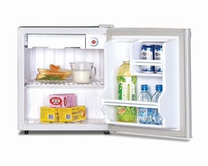 BC-47 थोक एकल दरवाजा मिनी होटल रेफ्रिजरेटर स्मार्ट कॉम्पैक्ट फ्रिज पोर्टेबल स्थापना हमारे साथ नई स्थिति प्लग - Product Image 2