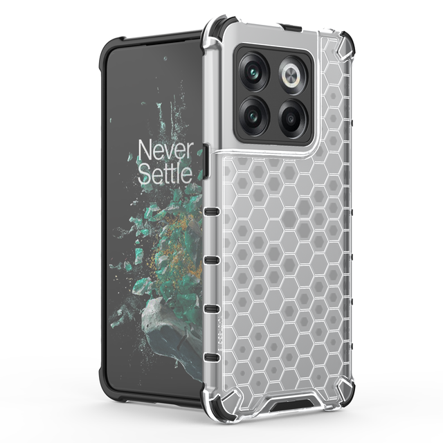 Shockproof Armor Case for Oneplus 10T 5G 10R 9RT Honeycomb Phone Back Cover for Oneplus Ace Pro Ace Racing Nord 2T 2 N200