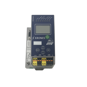 Nouvelle passerelle PROFIBUS KRONES BWU1703 AS-i 3.0 originale en acier inoxydable, 2 modules, en stock pour équipement électronique - Product Image 1