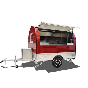 UKUNG-remolque de comida usada <span class=keywords><strong>kebab</strong></span>, camión de comida móvil para exteriores, restaurante callejero - Product Image 1