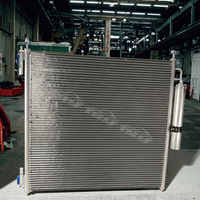 Radiateur en aluminium de système de refroidissement automatique de moteur de la haute performance OE LR035791 pour RANGE ROVER