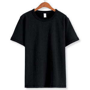 เสื้อยืดแขนสั้นผ้าฝ้ายแท้หนา 300 กรัม ปรับแต่งได้ สไตล์เรโทร วินเทจ สีพื้น ใส่ได้ทั้งชายและหญิง เหมาะสำหรับใส่เป็นเสื้อซับในในฤดูใบไม้ผลิและฤดูร้อน - Product Image 6