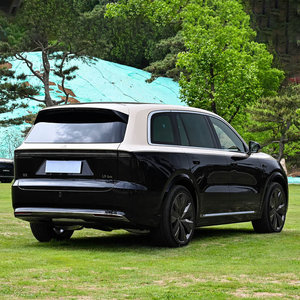 Li Auto L9 Livis 2026, SUV Eléctrico de 7 Plazas, Automático, Turbo R21, Vehículo Chino de Lujo de Nueva Energía, Techo Panorámico - Product Image 6
