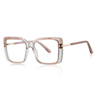 2270 TR90 MARCO DE Metal para mujer para gafas ópticas para gafas de alta calidad suministro directo de fábrica bisagra de resorte